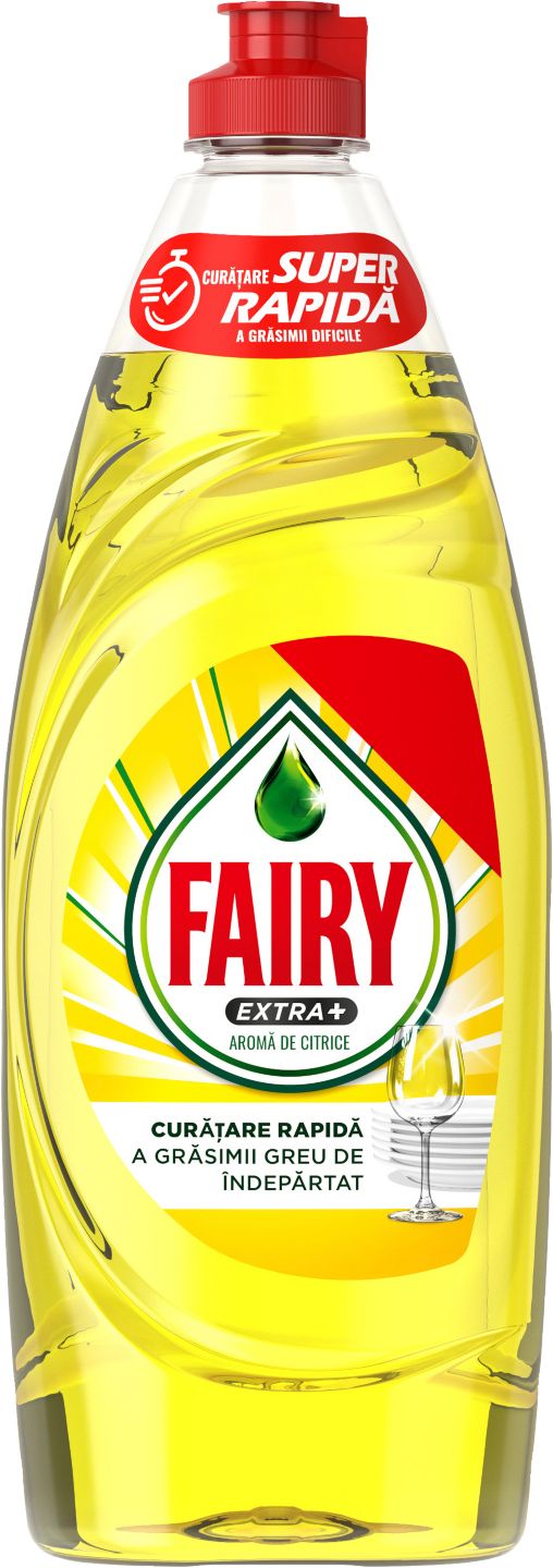 Препарат за съдове избрани видове (Fairy)