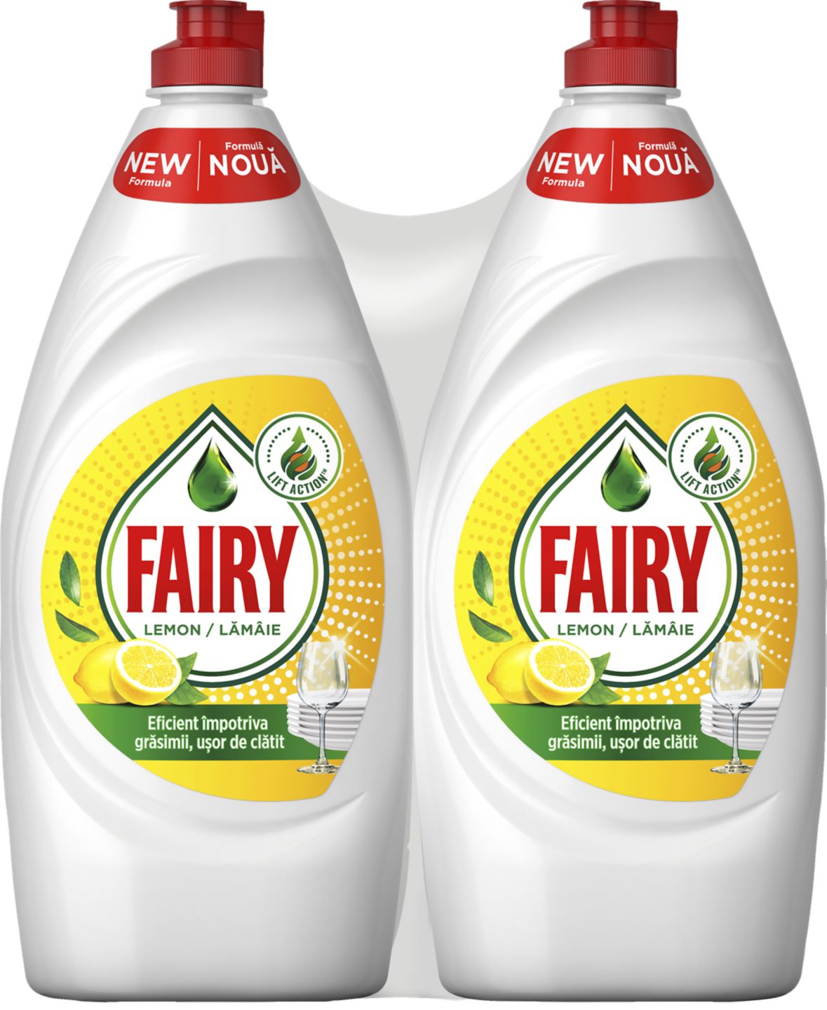 Препарат за съдове различни видове (Fairy)