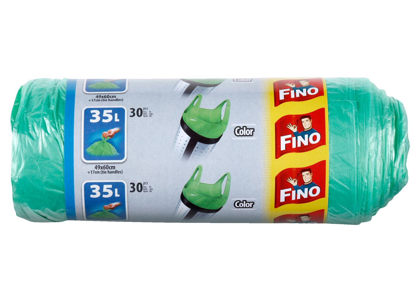 Торби за смет (Fino)