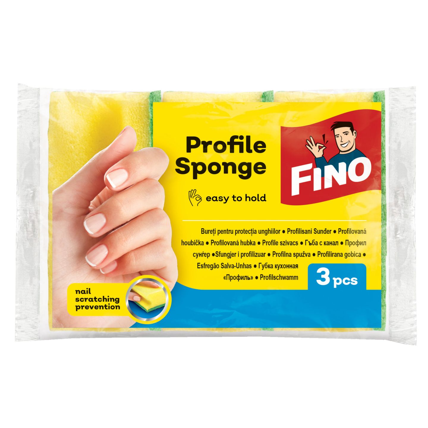 Кухненска гъба (Fino)