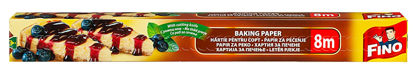 Хартия за печене (Fino)