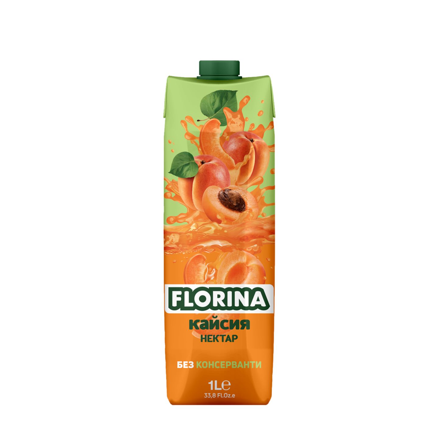 Сок/Нектар/Плодова напитка избрани вкусове (Florina)