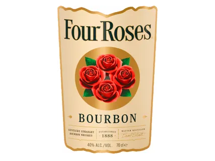 FOUR ROSES Бърбън уиски