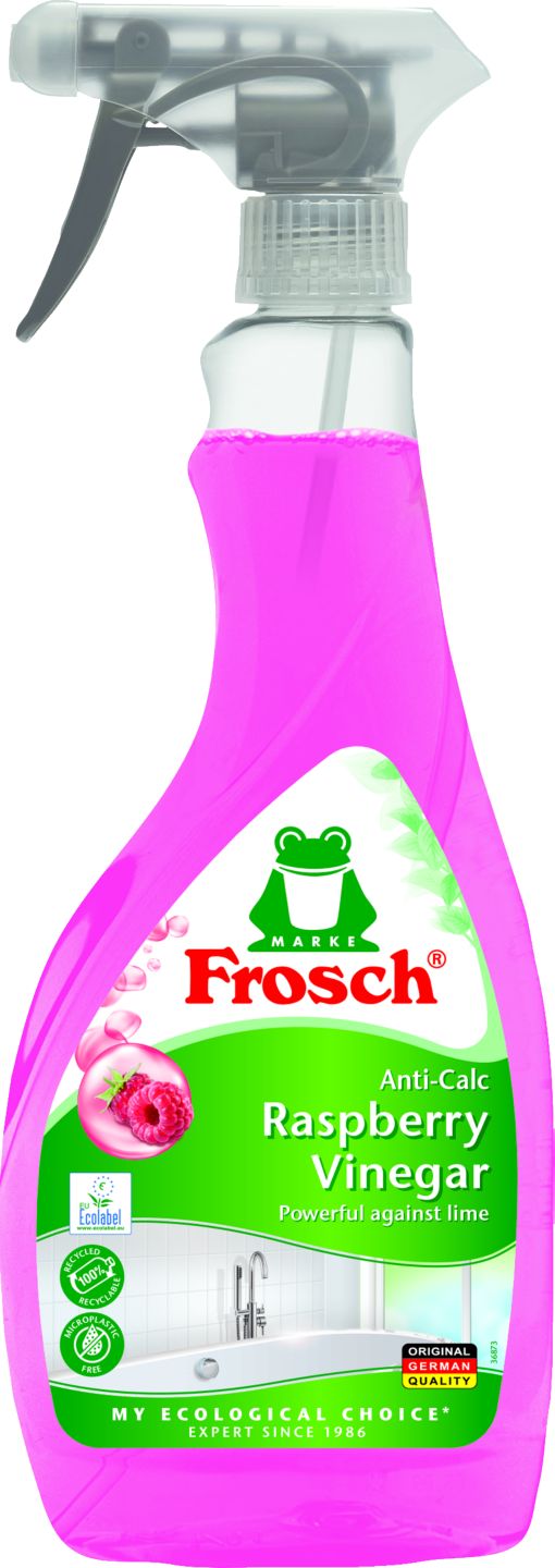 Почистващ препарат избрани видове (Frosch)