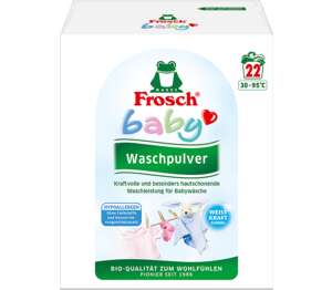 Прах за пране (Frosch Baby)