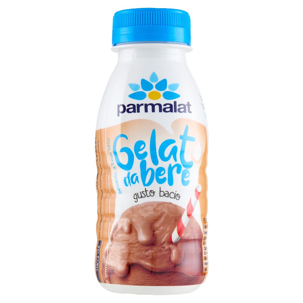 Млечна напитка Gelato различни вкусове (PARMALAT)