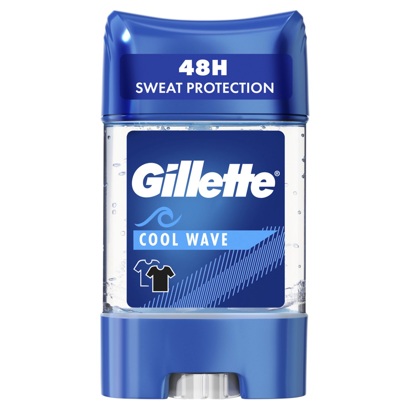 Део гел различни видове (Gillette)