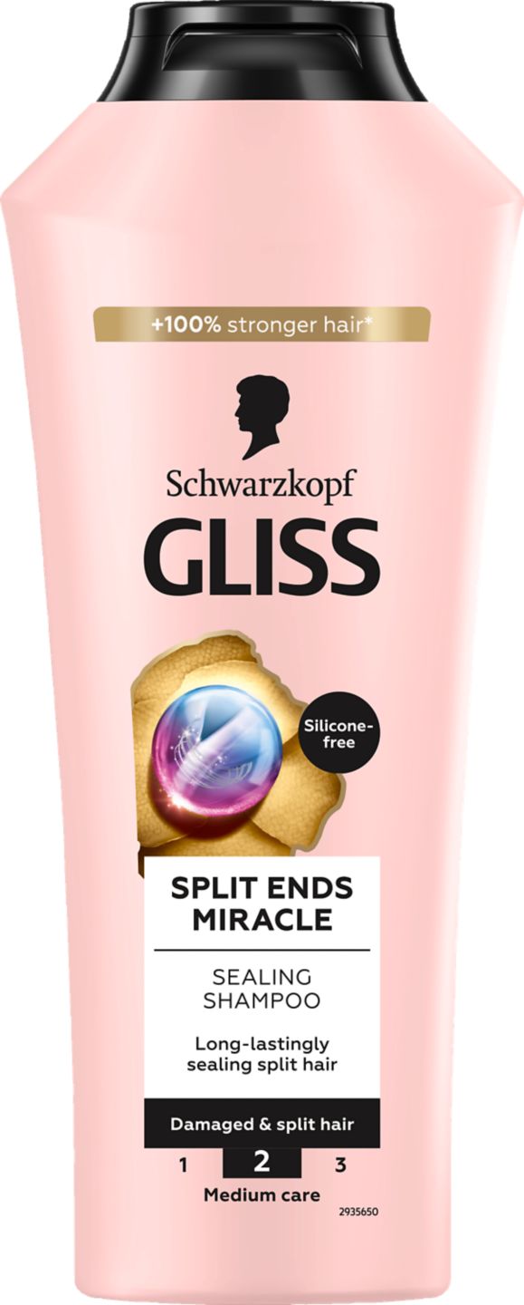 Шампоан или Балсам спрей различни видове (Gliss)