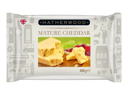 HATHERWOOD Британски зрял чедър