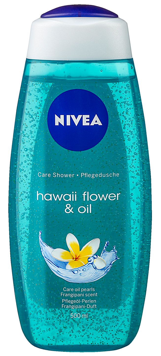 Душ гел Hawaii Flower&Oil (Nivea)
