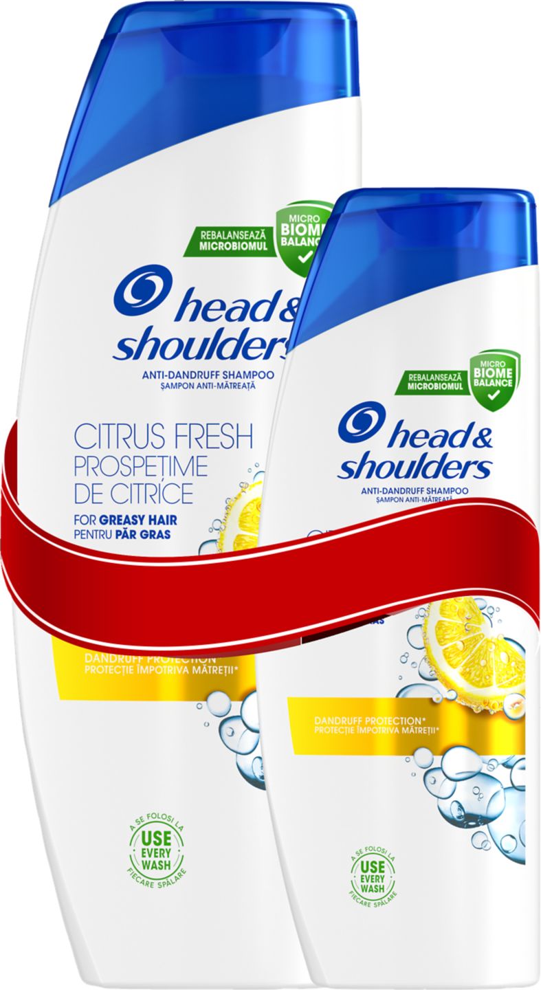 Шампоан различни видове (HEAD & SHOULDERS)