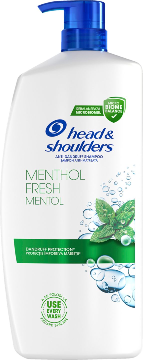 Шампоан различни видове (Head & Shoulders)