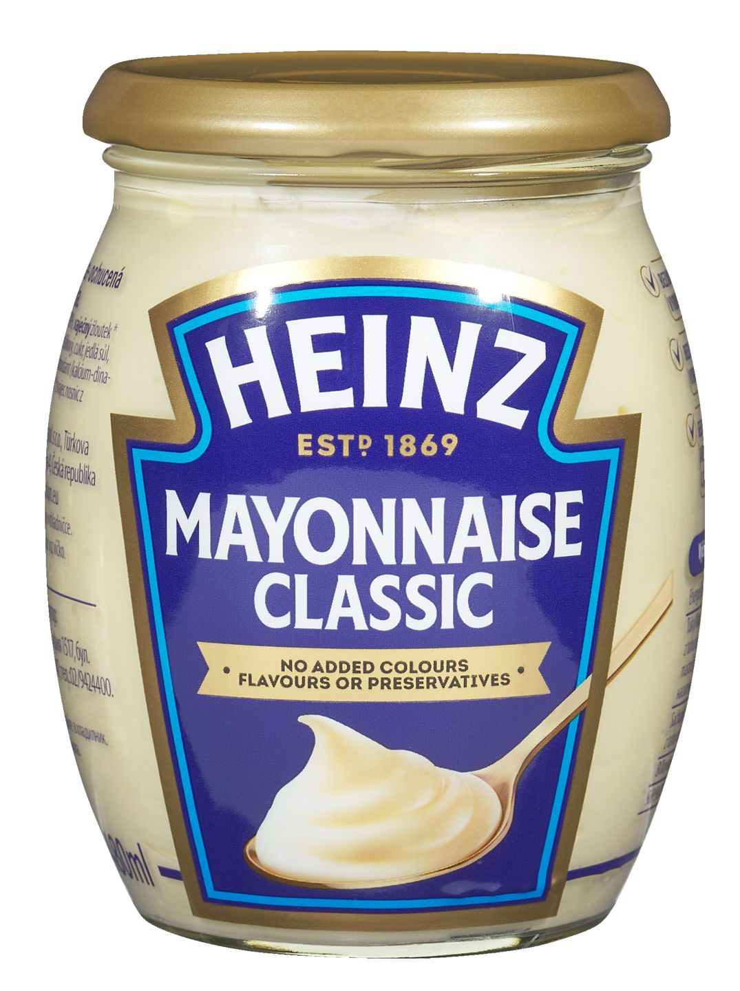 Майонеза класик (HEINZ)
