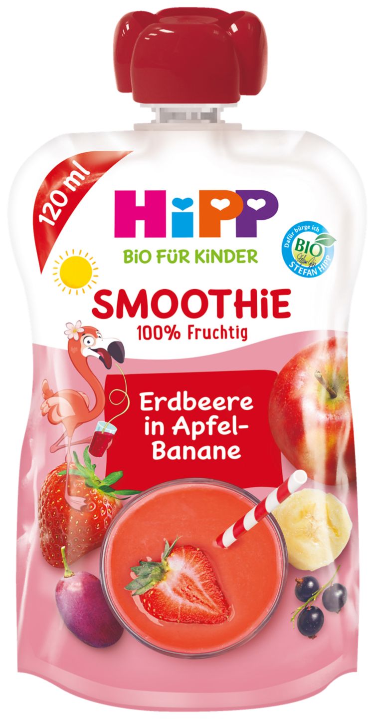 Смути различни видове (Hipp BIO)