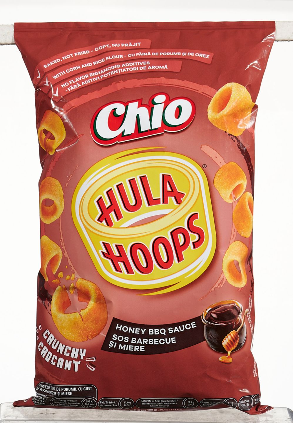 Снакс различни вкусове (Hula Hoops)