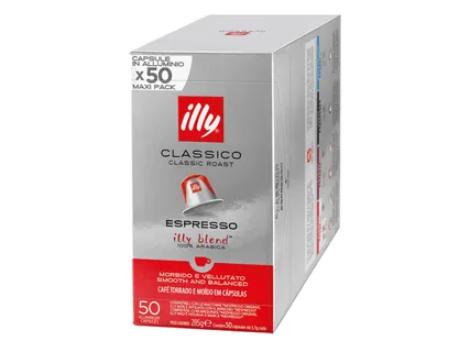 ILLY Кафе капсули Класико