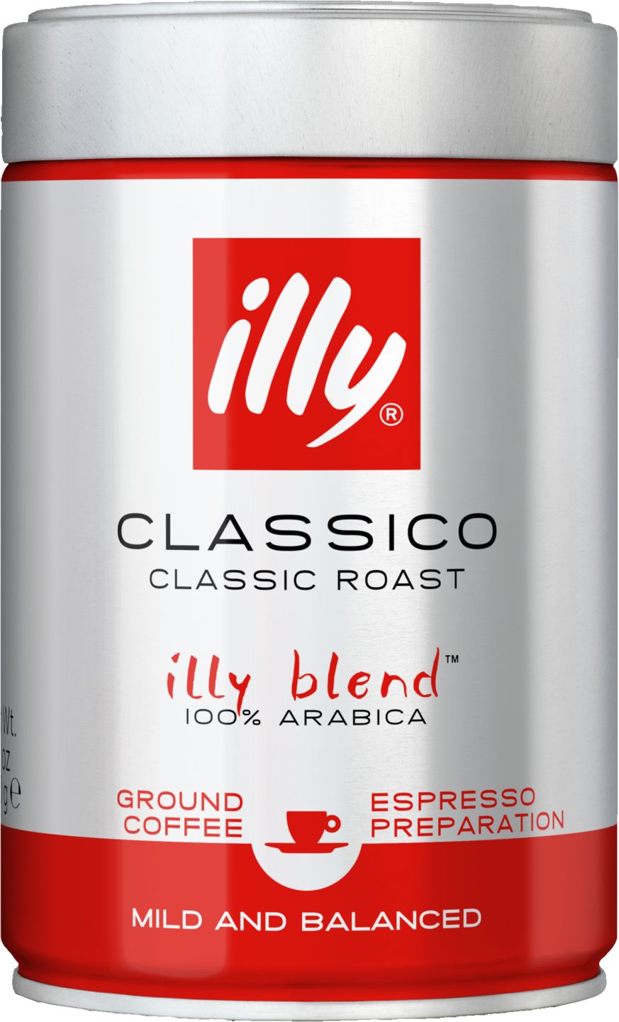 Кафе различни видове (Illy)