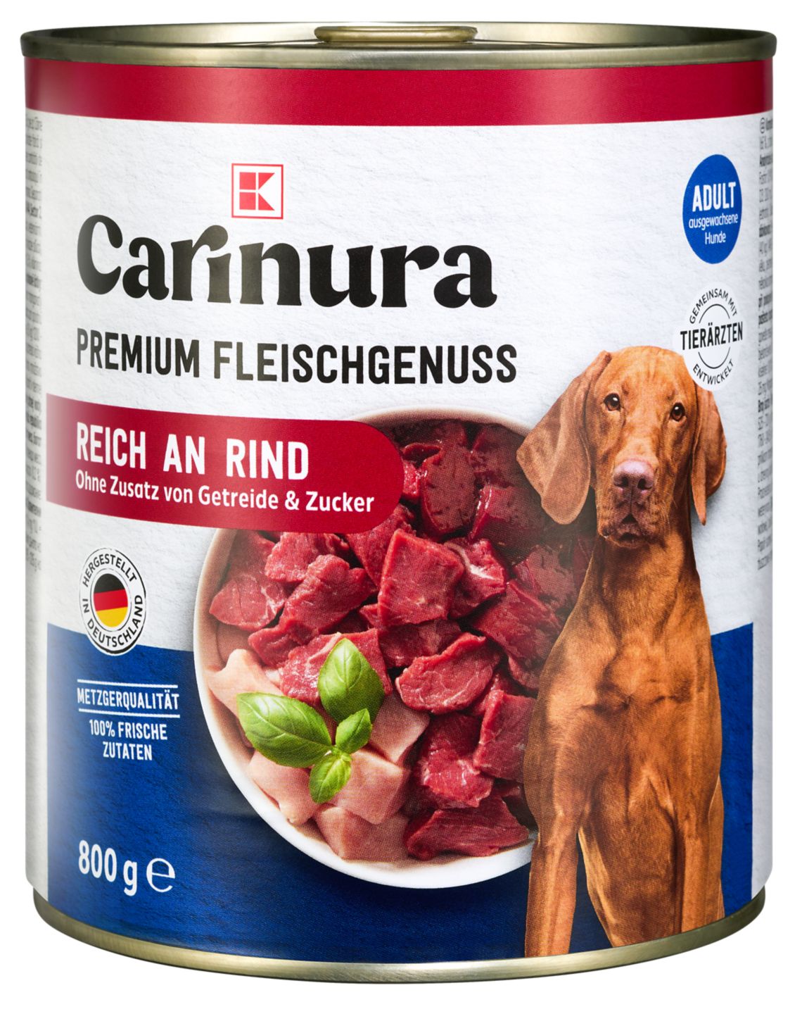 Храна за кучета различни видове (K-Carinura)