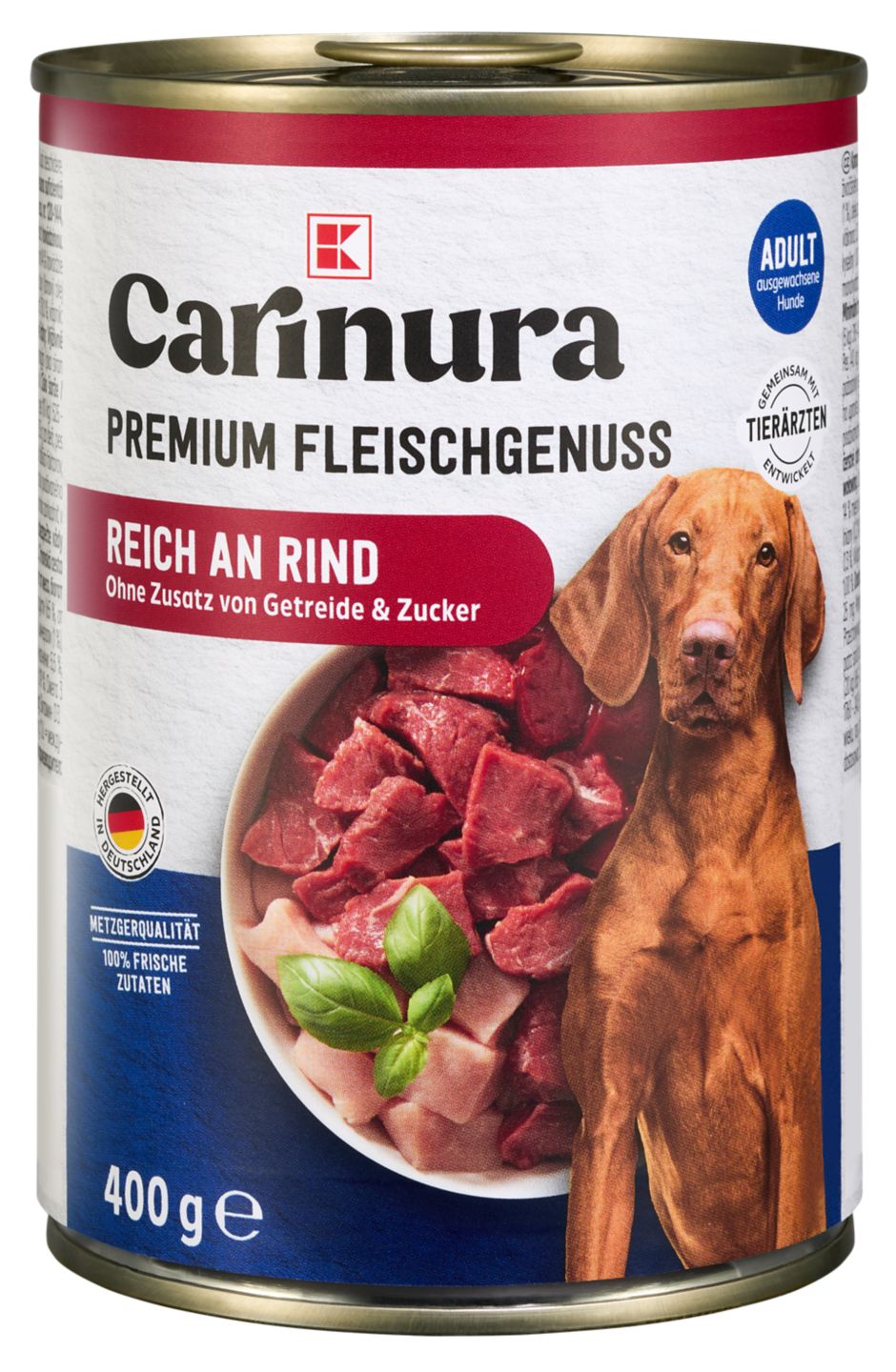 Храна за кучета различни видове (K-Carinura)