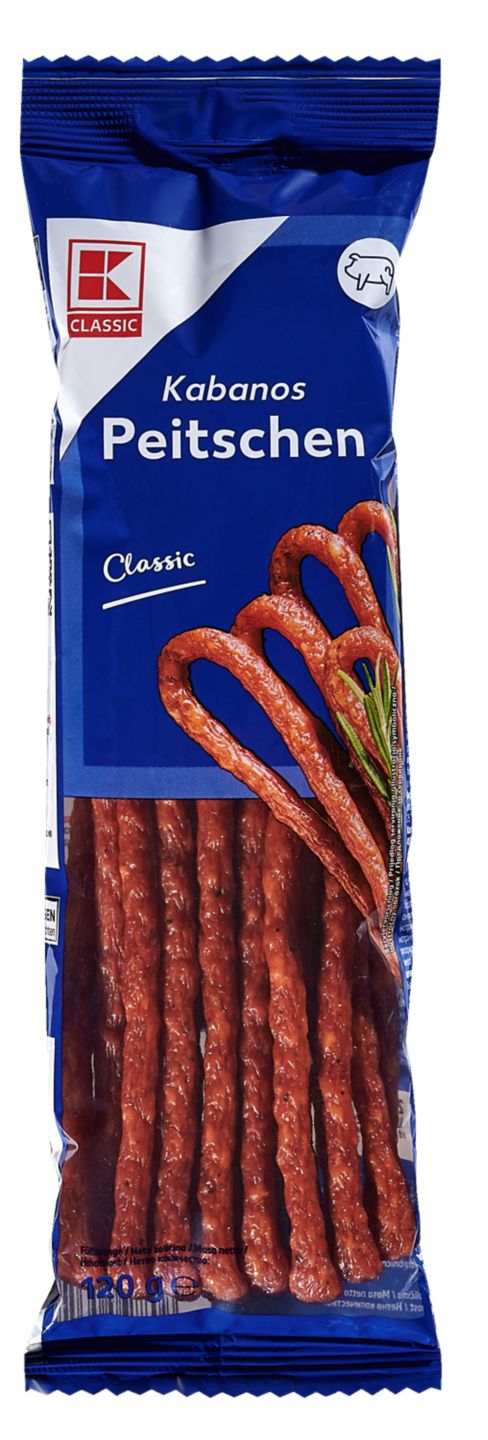 Кабаноси различни видове (K-Classic)