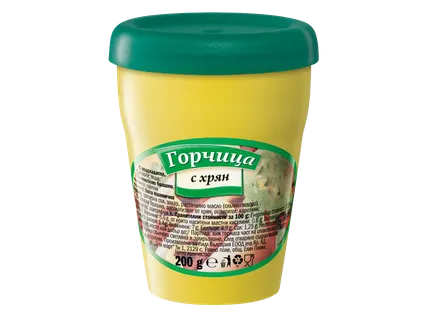 KANIA Горчица