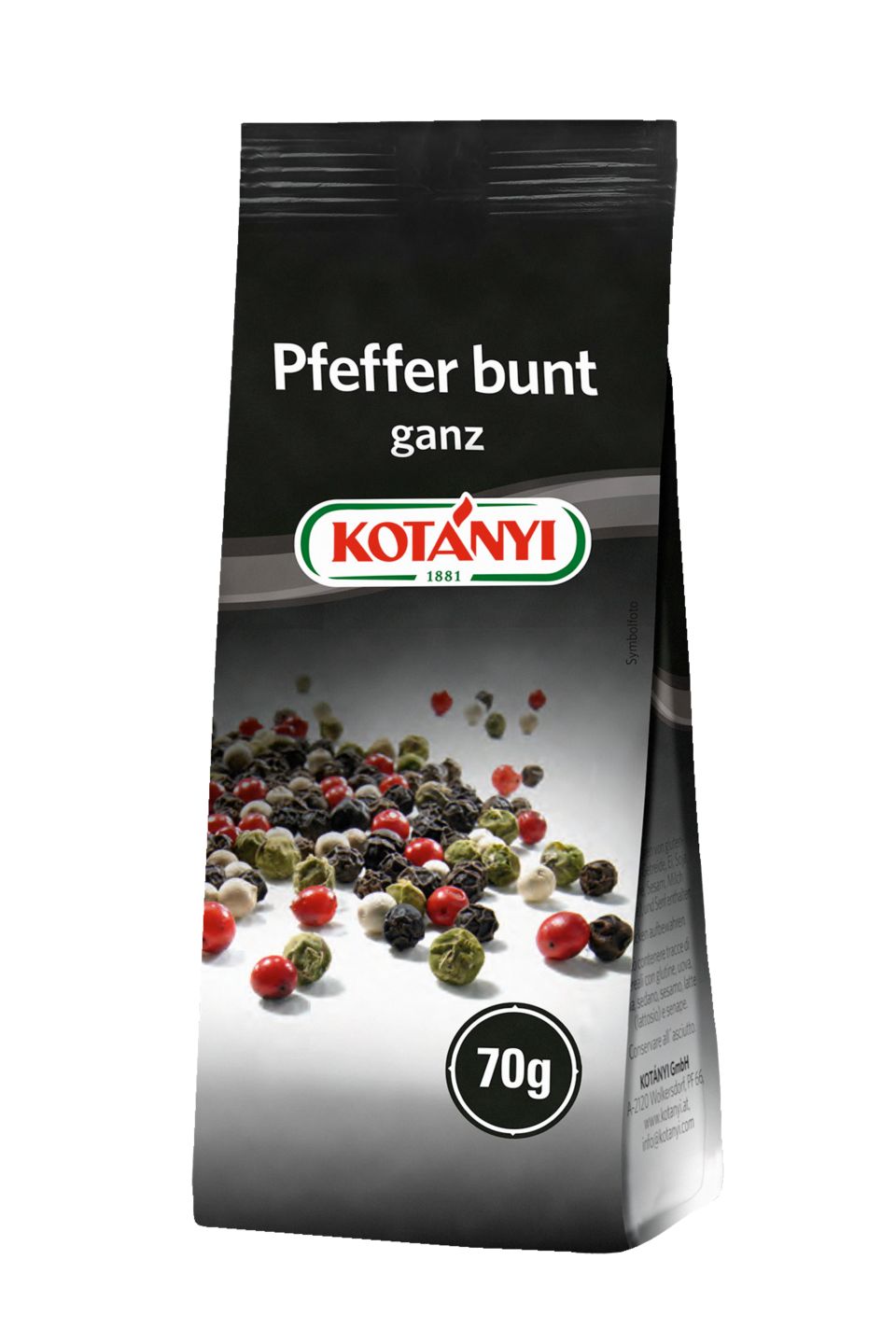 Пипер (Kotanyi)