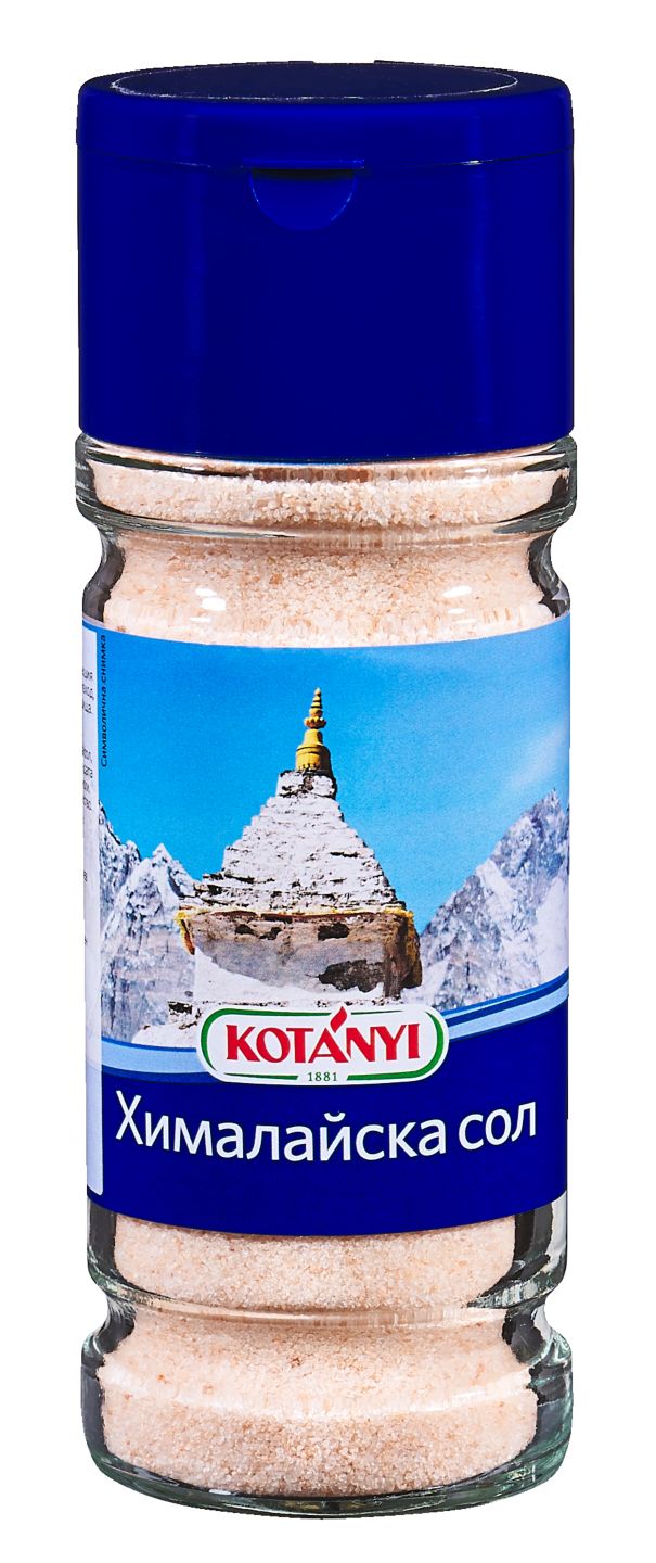 Хималайска сол (Kotanyi)
