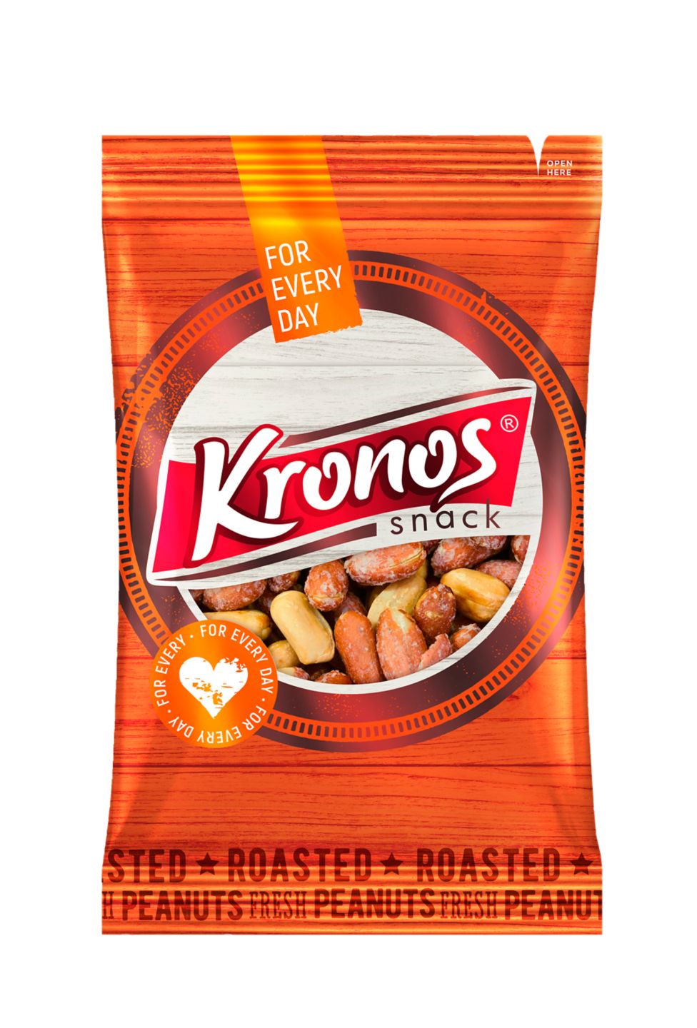 Фъстъци различни видове (Kronos)