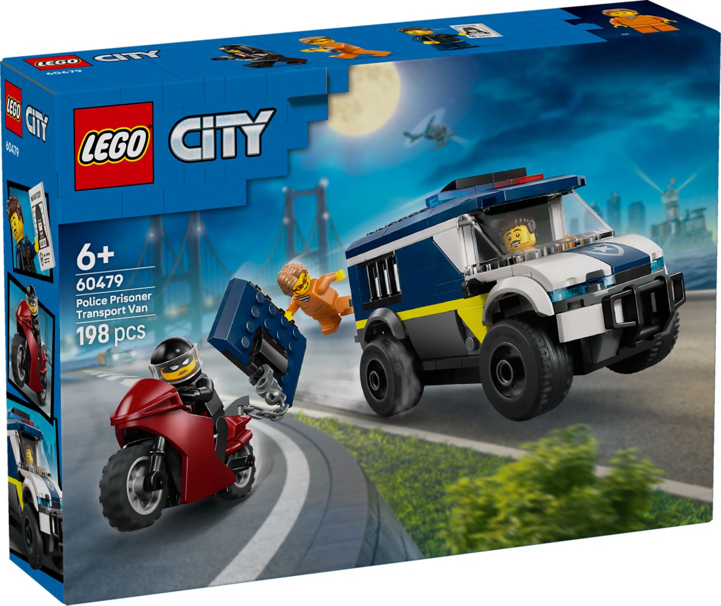 Конструктор различни видове (LEGO)