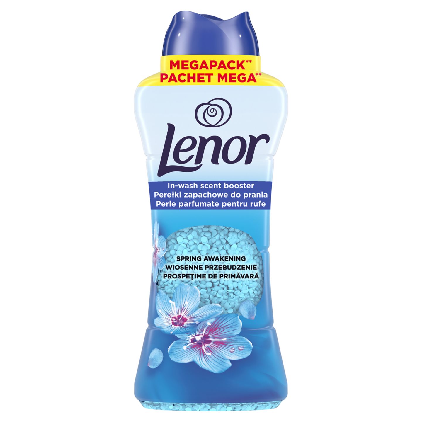 Парфюмни перли различни видове (LENOR)