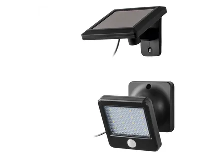 LIVARNO Соларен LED прожектор
