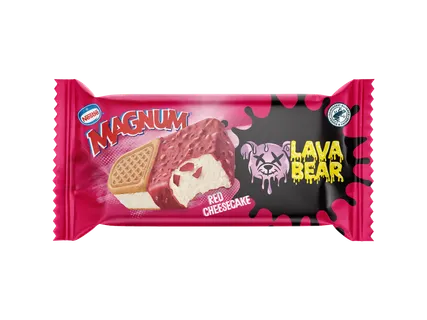 MAGNUM LAVA BEAR Сладоледен сандвич