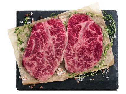 MEAT REVOLUTION Флат Айрън стек