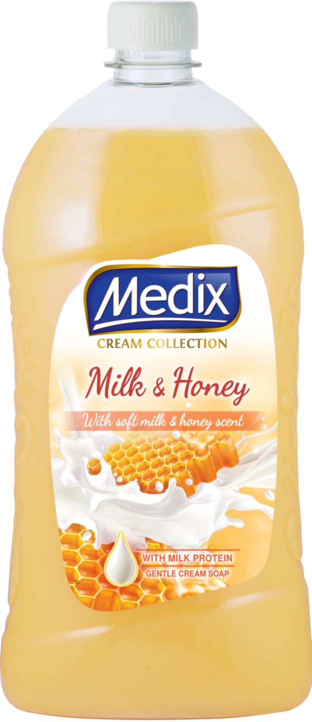 Течен сапун (Medix)