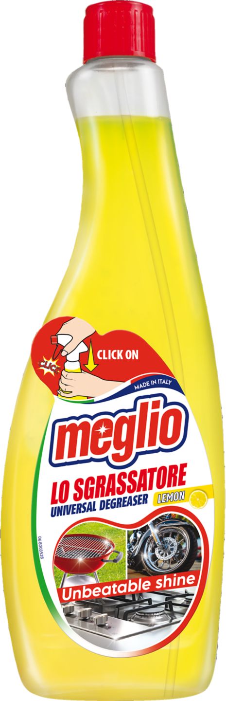 Обезмаслител пълнител (Meglio)