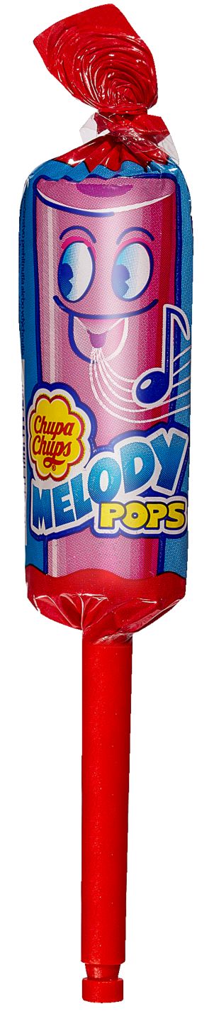 Близалка Melody Pops (Chupa chups)
