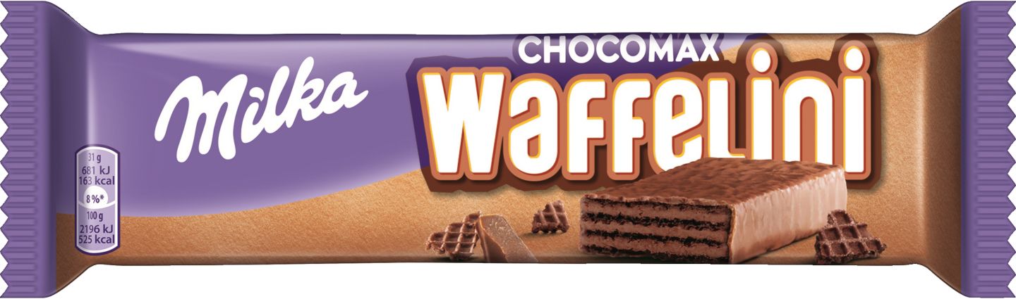 Вафла различни вкусове (MILKA)