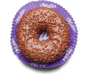 Донът от нашата пекарна (MILKA/ OREO)