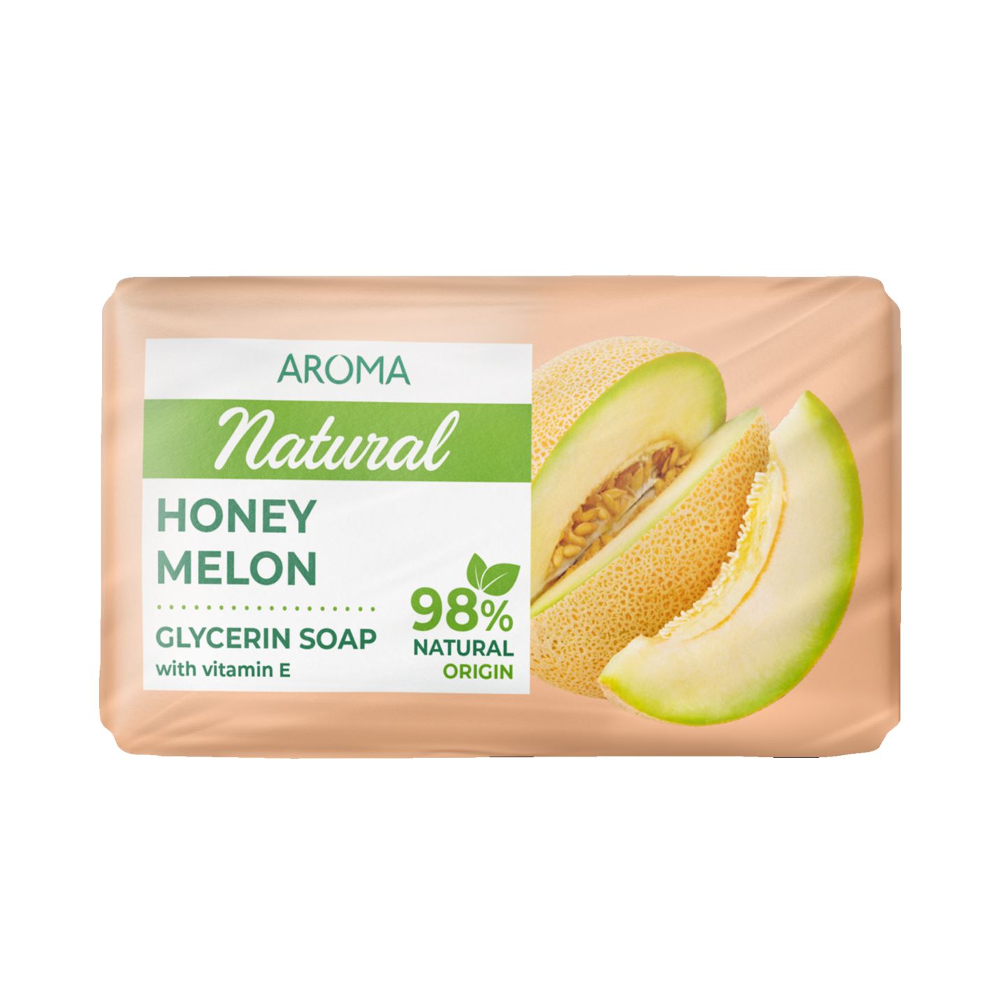 Глицеринов сапун Natural различни видове (Aroma)