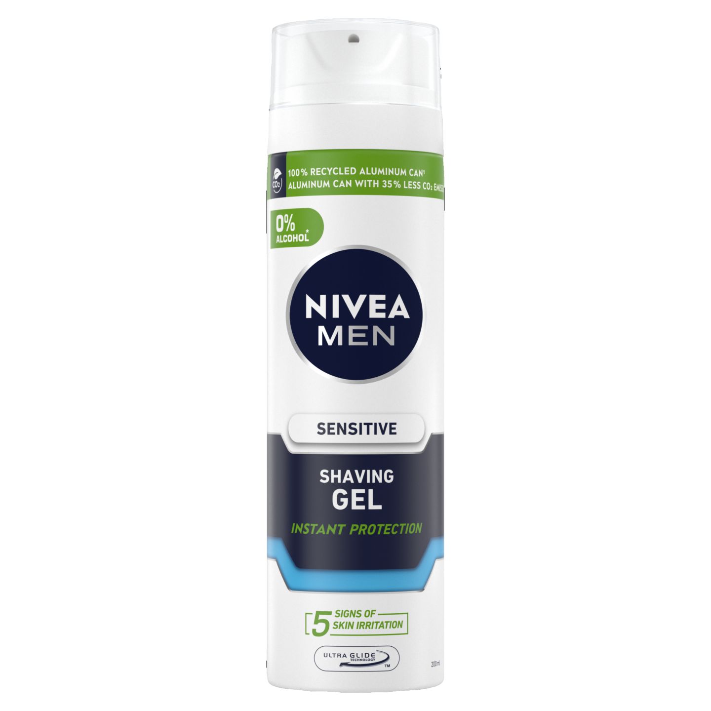 Гел за бръснене различни видове (Nivea)