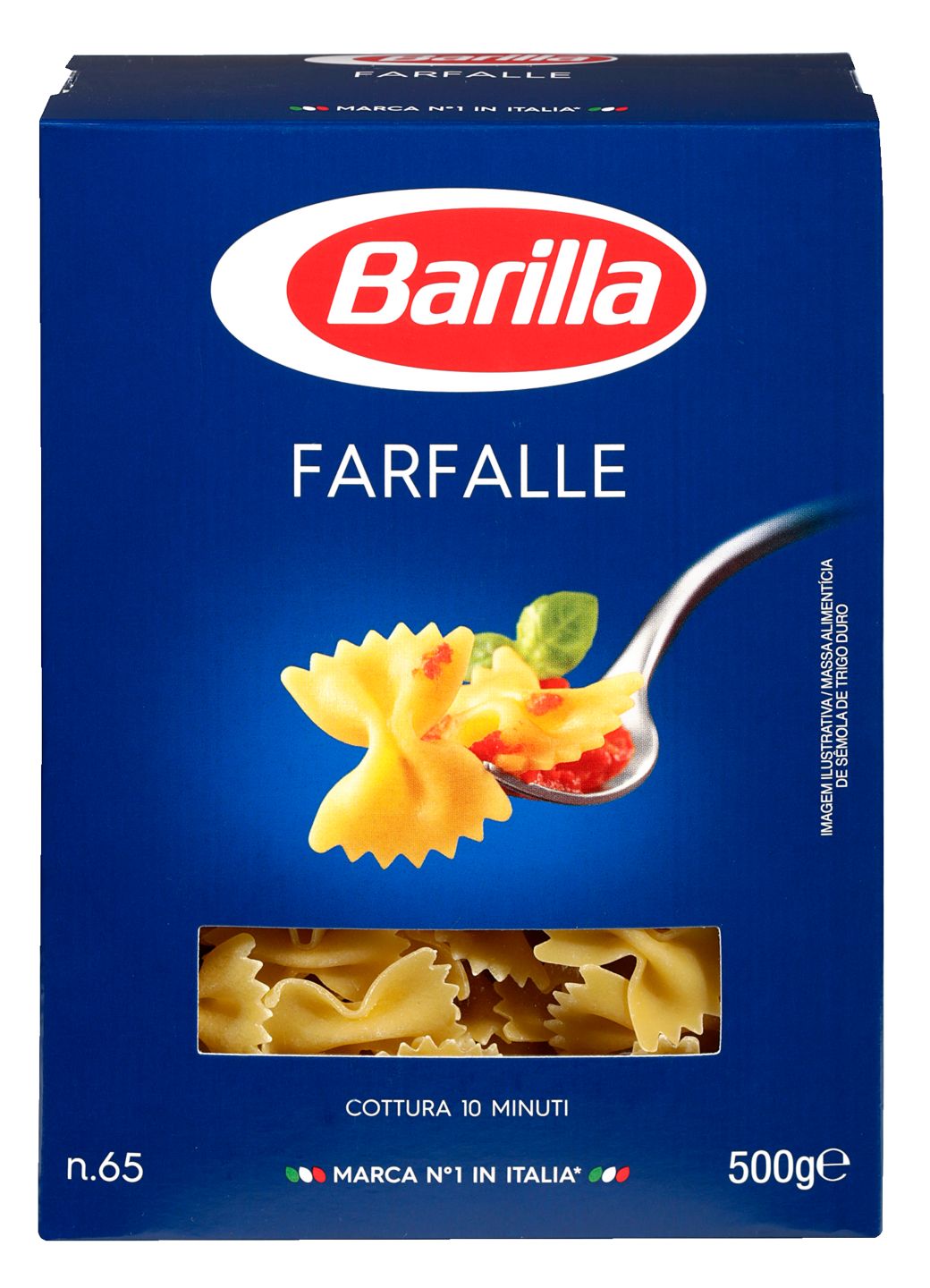 Фарфале №265 (Barilla)