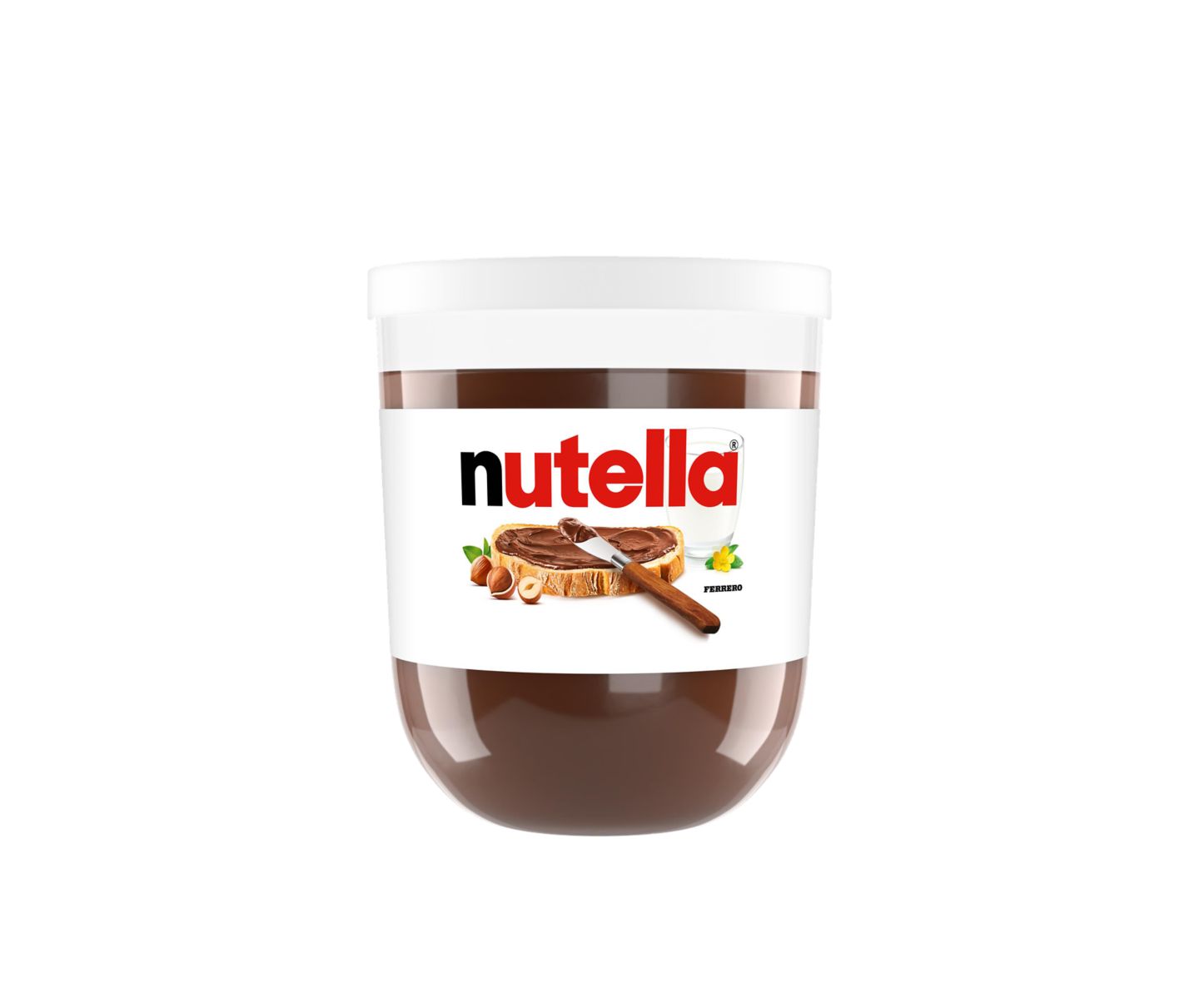 Лешников крем (Nutella)