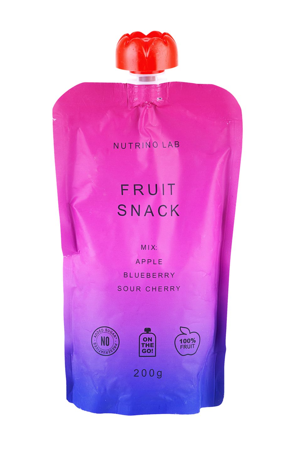 Плодово пюре различни видове (Nutrino Lab)