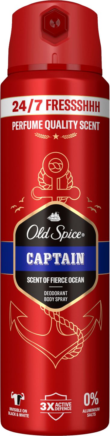 Дезодорант спрей или стик (OLD SPICE)