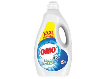 OMO Течен препарат за пране
