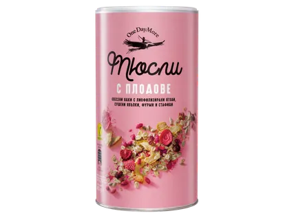 ONE DAY MORE Мюсли
