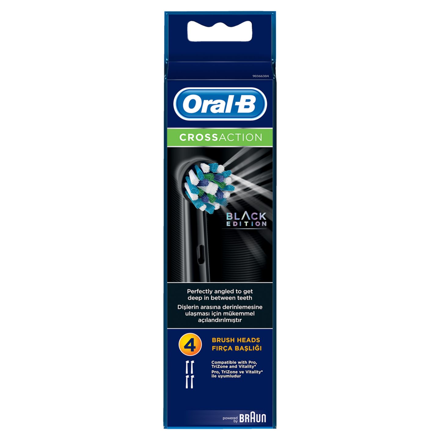 Резервна глава различни видове (Oral-B)