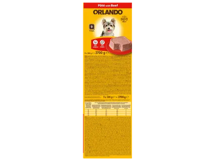 ORLANDO Пастет за кучета