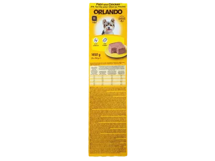 ORLANDO Пастет за кучета