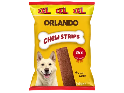 ORLANDO Лакомства за кучета XXL
